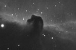 IC434 - The Horsehead Nebula