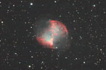IC434 - The Dumbbell Nebula