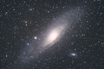 The Andromeda Galaxy