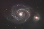 M51 - The Whirlpool Galaxy