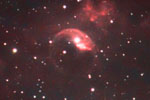 NGC7635 - The Bubble Nebula