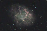 M1 - The Crab Nebula