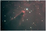 The Cone Nebula