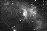Bubble Nebula