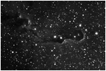Elephant Trunk Nebula